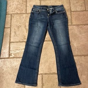 Maurices jeans- bootcut